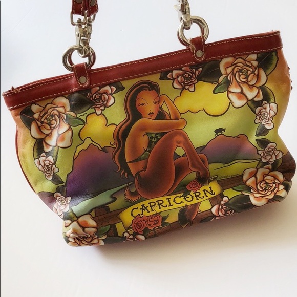 isabella fiore capricorn purse